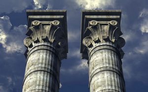 2 colonnes