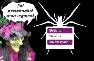 segment de sorcière