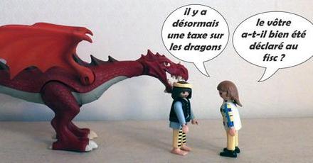 déclaration au fisc