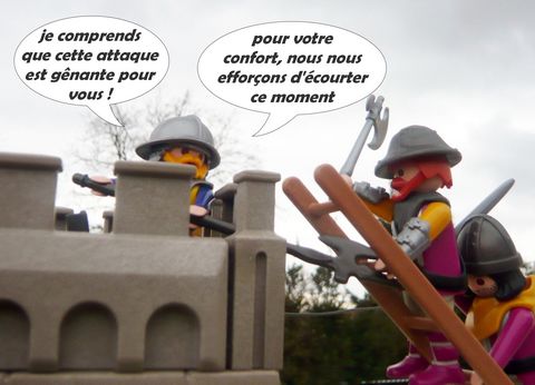 situation gênante