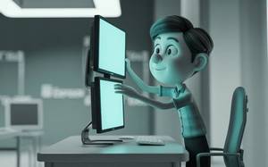 concaténation d'écrans