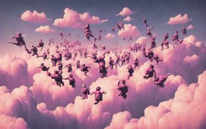nuage d'individus