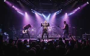 groupe de rock