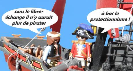 pirates libre-échangistes