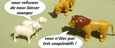 manque de coopération