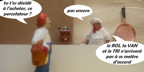 ROI, VAN, TRI